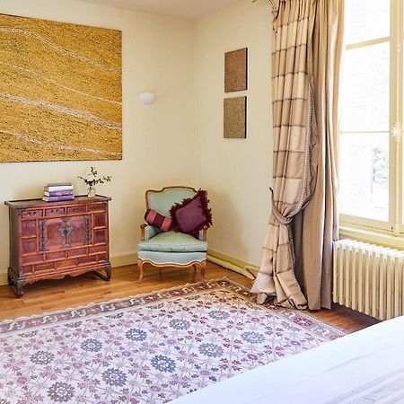 La Jagee Bed & Breakfast Cheille Bagian luar foto