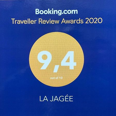 La Jagee Bed & Breakfast Cheille Bagian luar foto