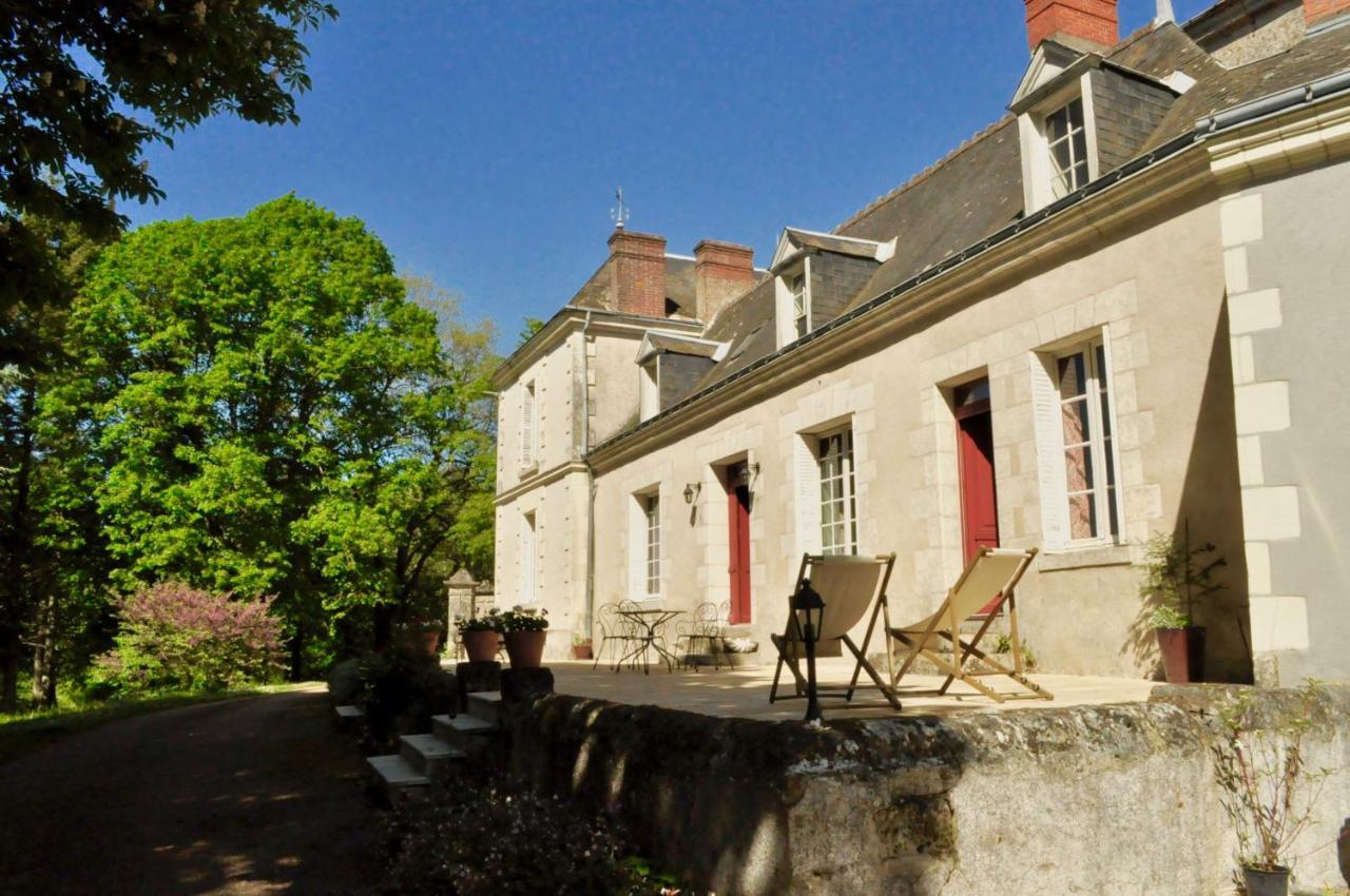La Jagee Bed & Breakfast Cheille Bagian luar foto