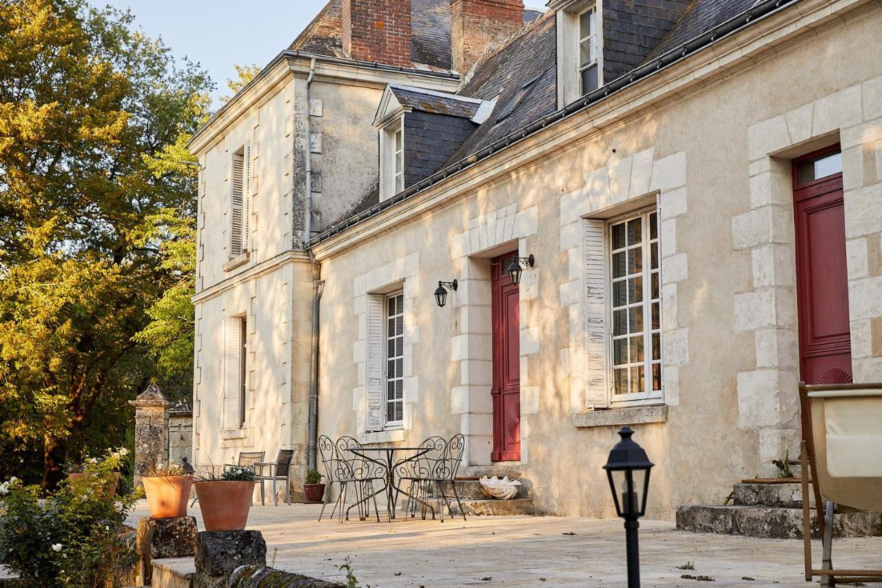 La Jagee Bed & Breakfast Cheille Bagian luar foto