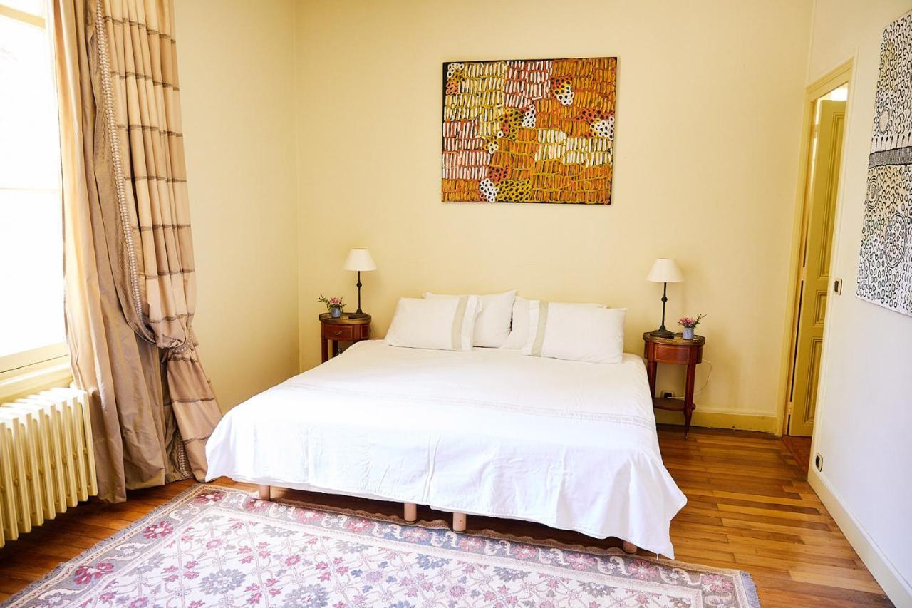 La Jagee Bed & Breakfast Cheille Bagian luar foto