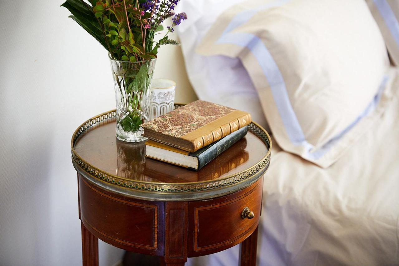 La Jagee Bed & Breakfast Cheille Bagian luar foto