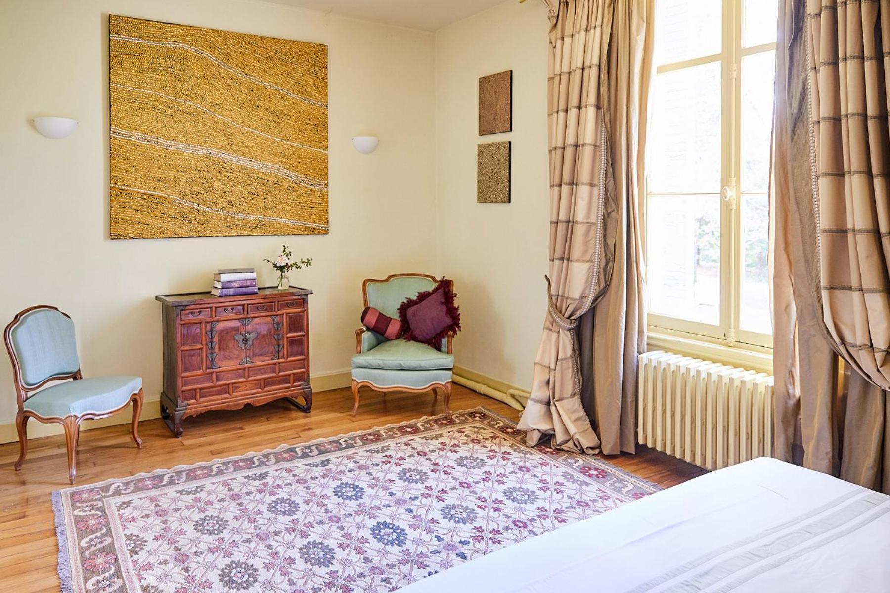 La Jagee Bed & Breakfast Cheille Bagian luar foto