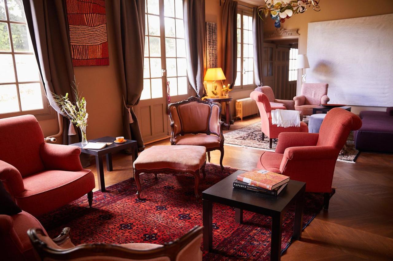 La Jagee Bed & Breakfast Cheille Bagian luar foto