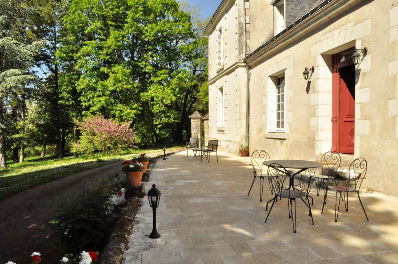 La Jagee Bed & Breakfast Cheille Bagian luar foto
