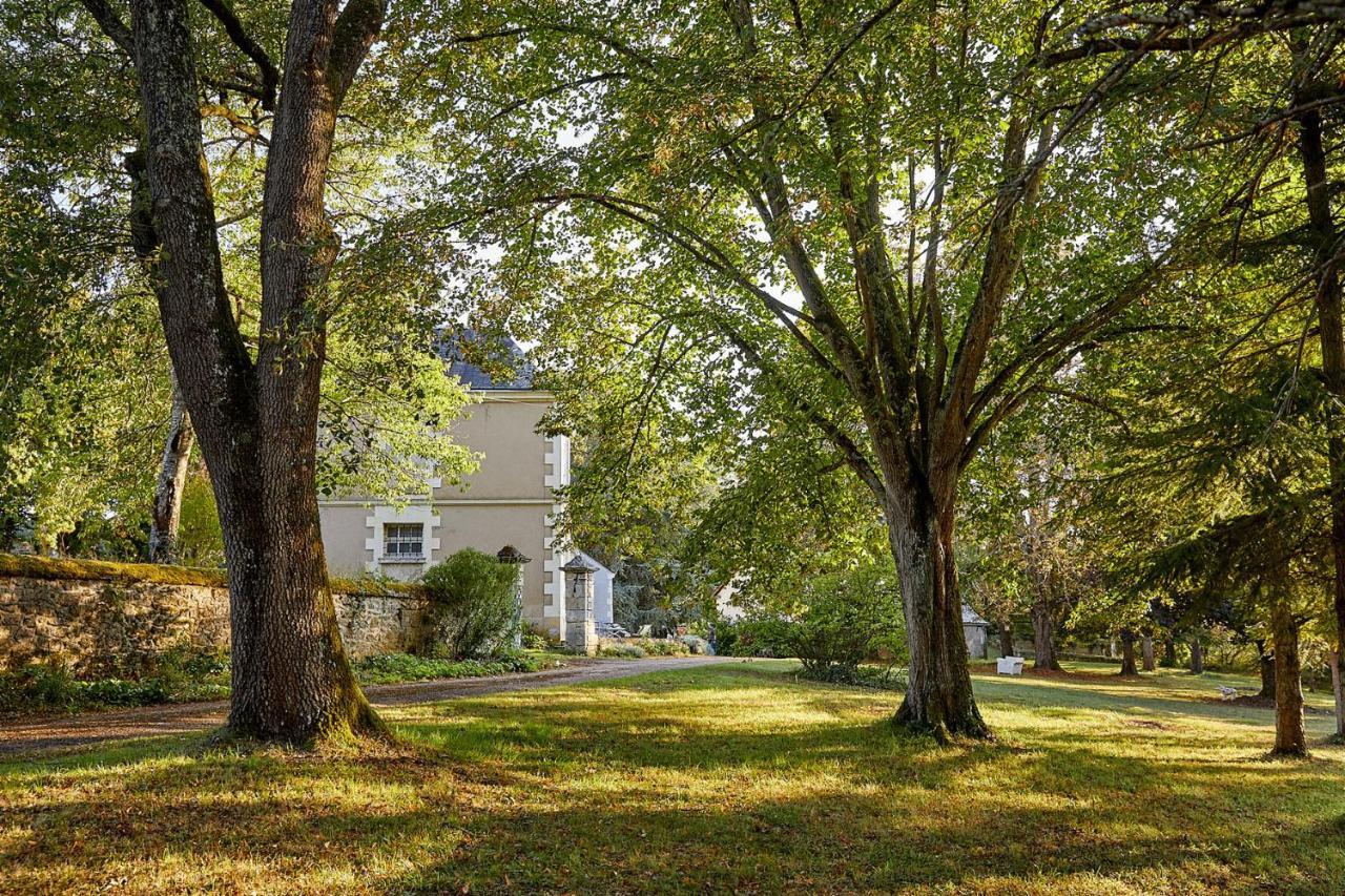 La Jagee Bed & Breakfast Cheille Bagian luar foto