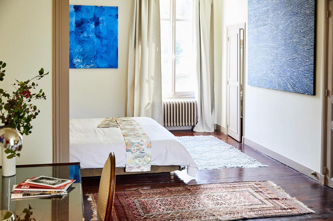 La Jagee Bed & Breakfast Cheille Bagian luar foto