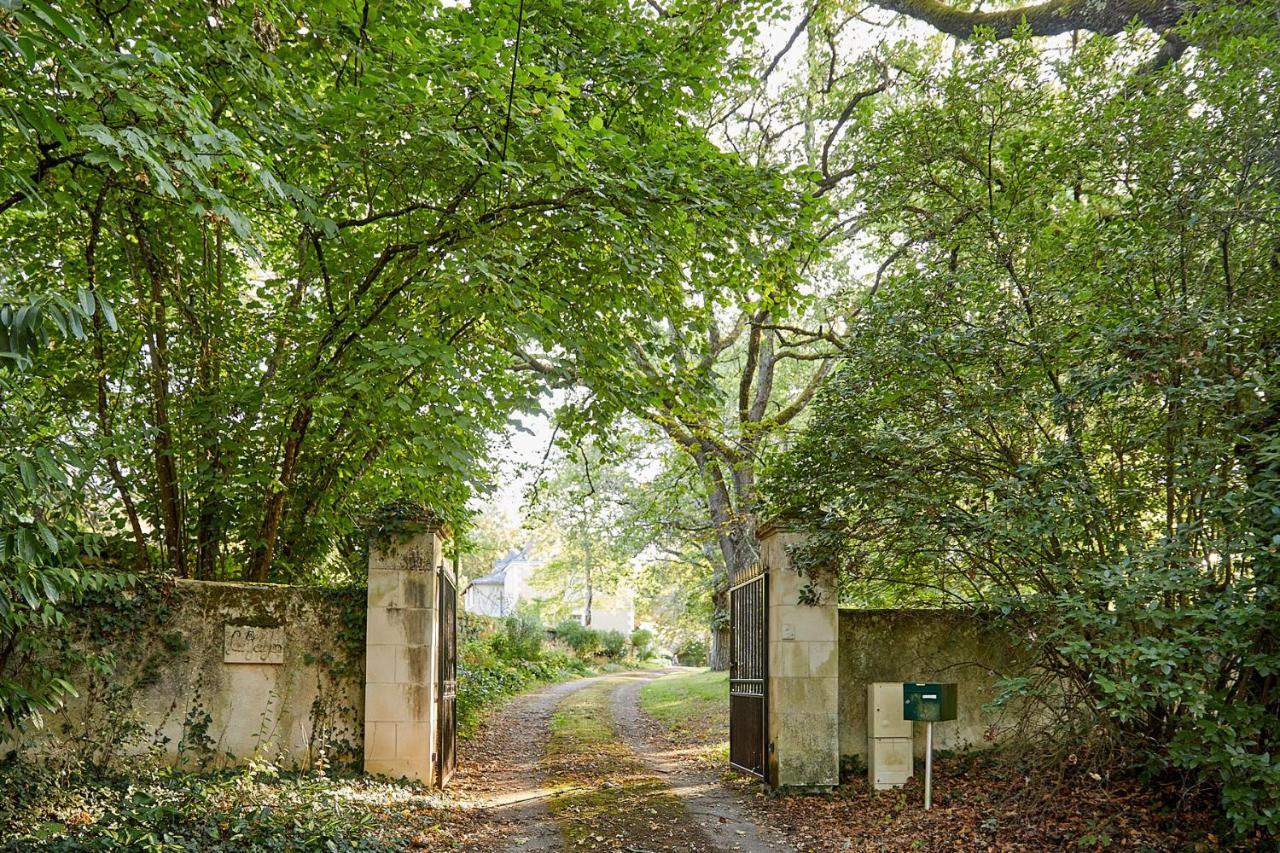 La Jagee Bed & Breakfast Cheille Bagian luar foto