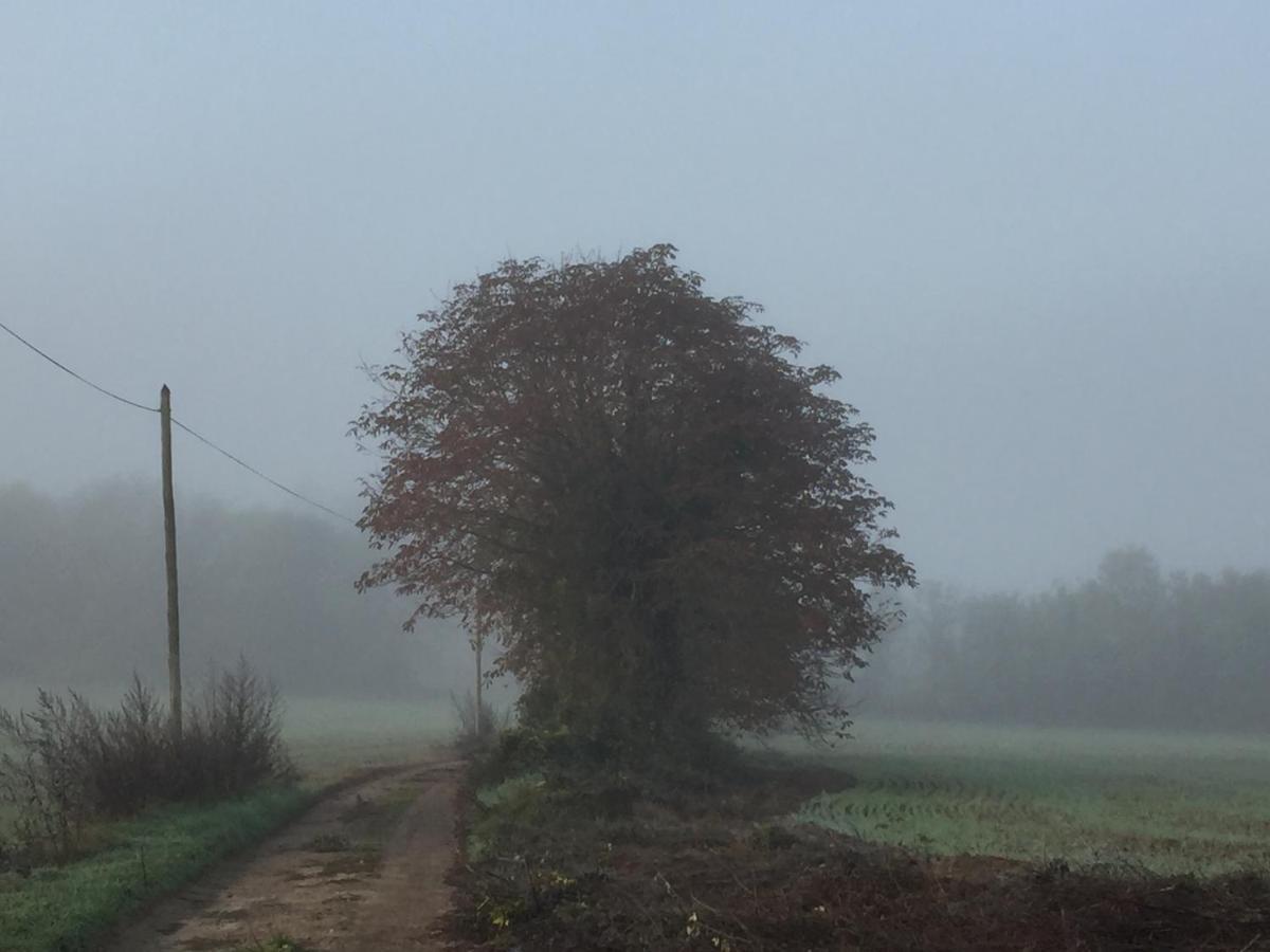 La Jagee Bed & Breakfast Cheille Bagian luar foto