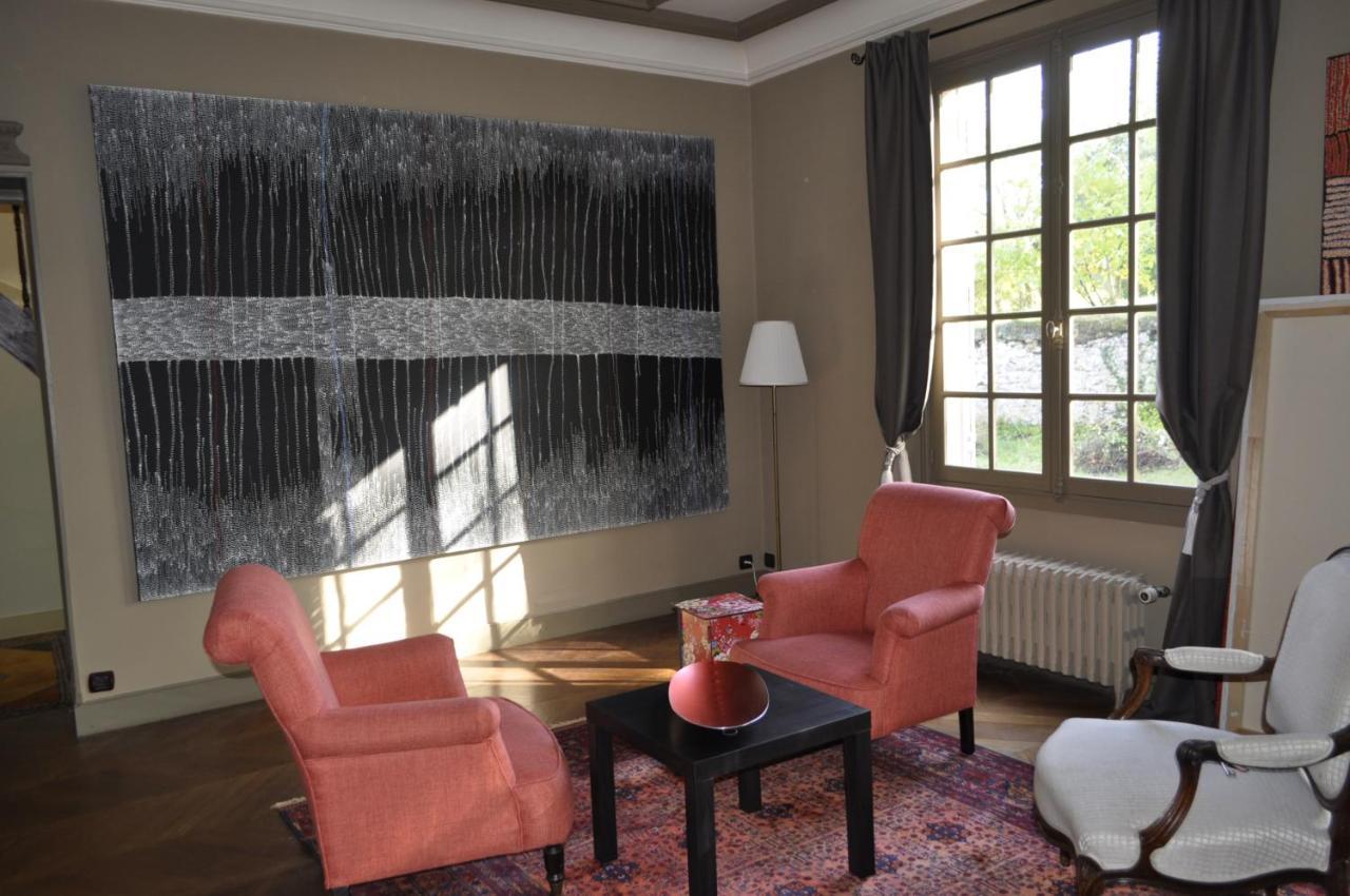 La Jagee Bed & Breakfast Cheille Bagian luar foto