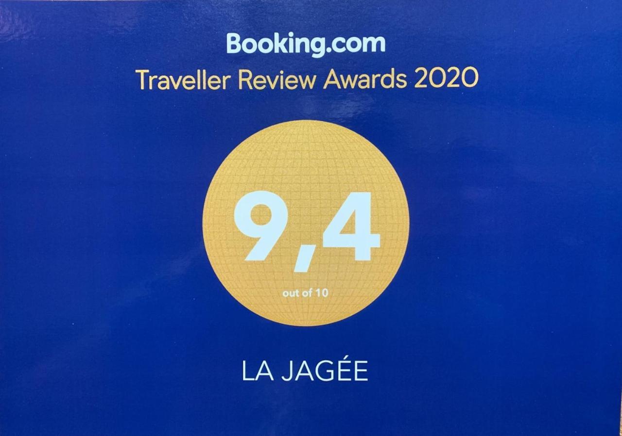 La Jagee Bed & Breakfast Cheille Bagian luar foto